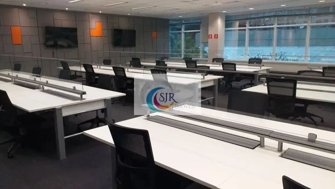Conjunto para alugar, 522 m²  - Vila Olímpia - São Paulo/SP