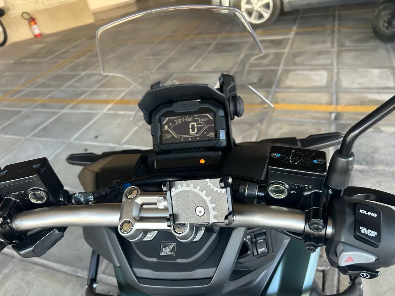 HONDA ADV EXTRA!! Único dono - Foto 5