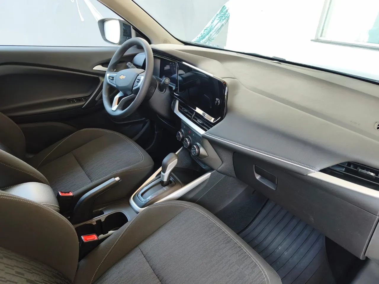 Chevrolet Tracker 1.0 TURBO 12V AT 2026