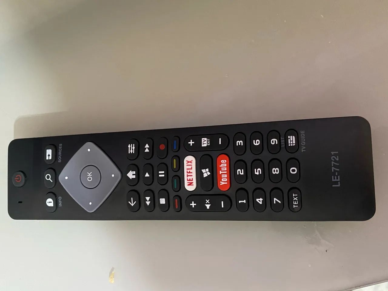 Smart tv Philips 50 polegadas