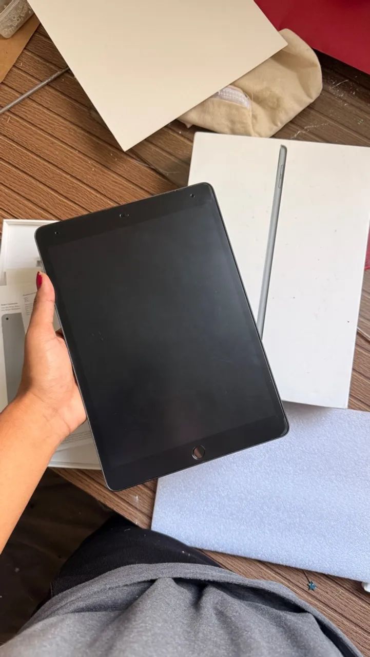 Ipad 9 única dona - Foto 4