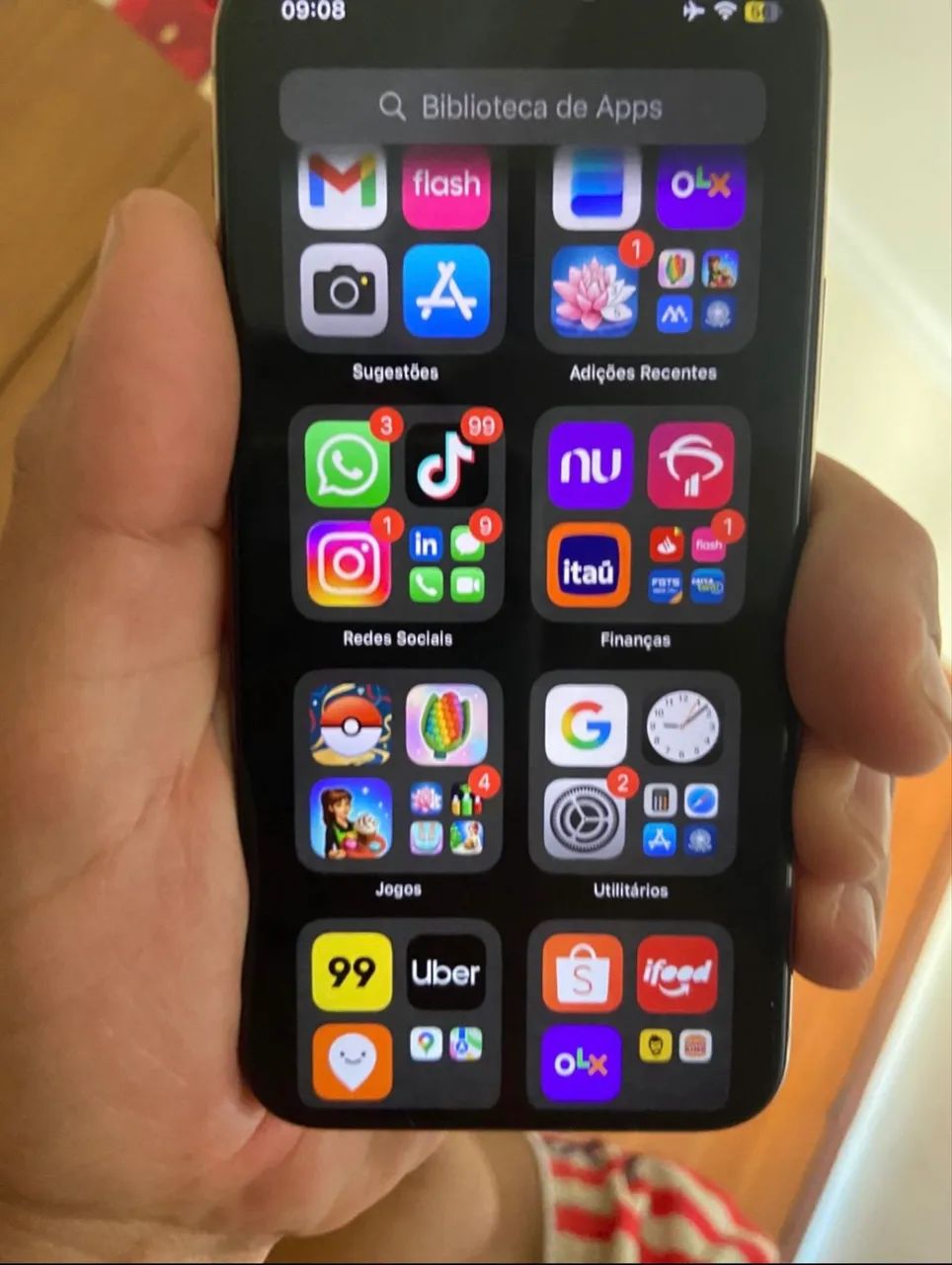 iPhone 11 Pro  - Foto 3