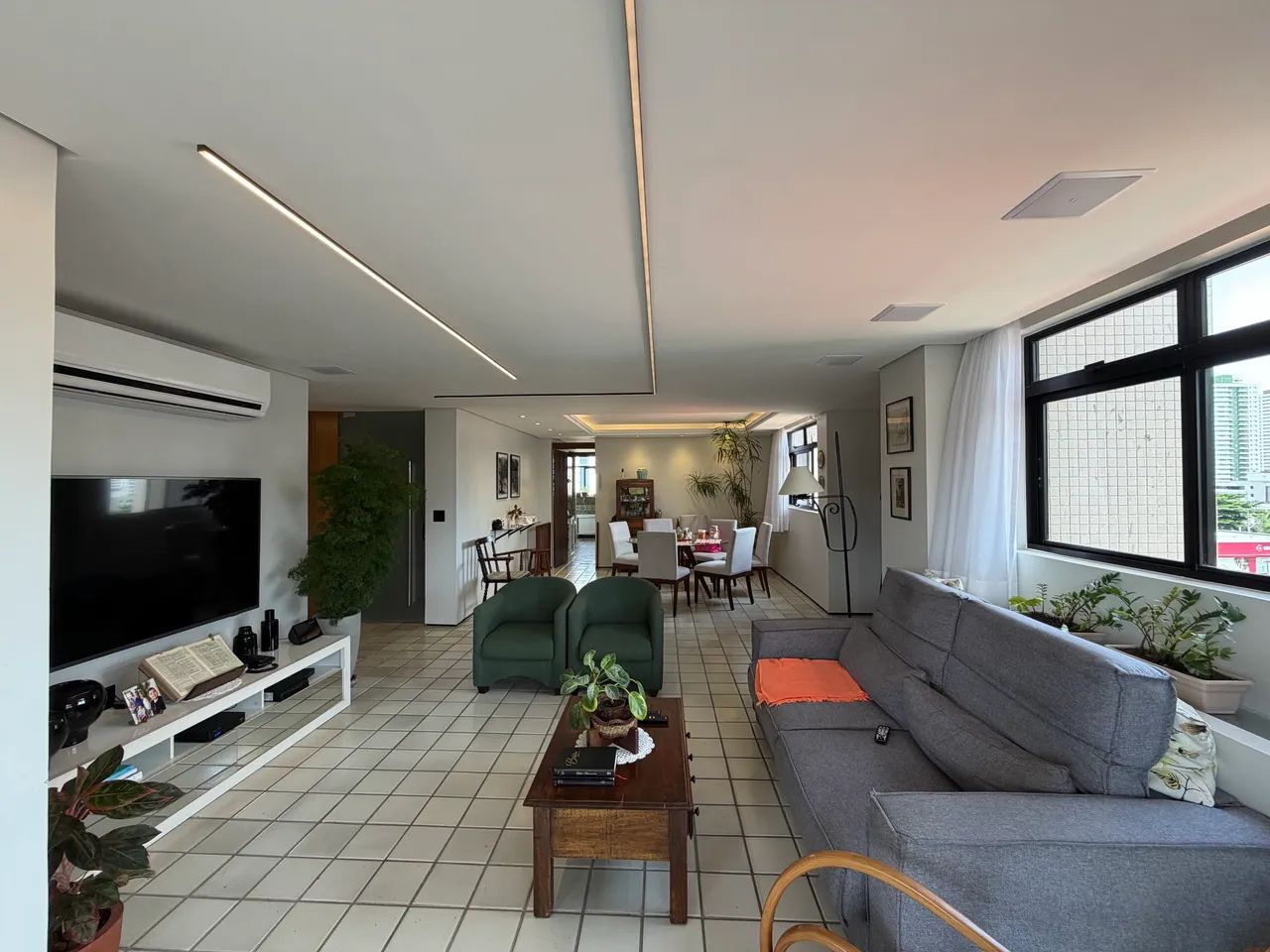 Apartamento em Manaíra - 216m² | 4 suítes  - Foto 3