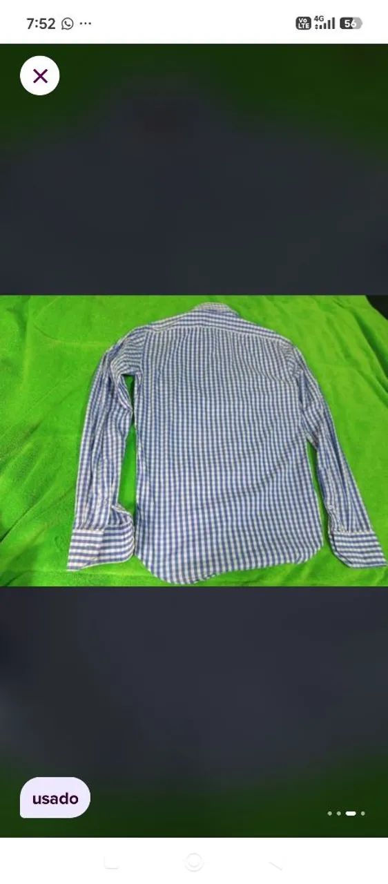  Camisa original  - Foto 3