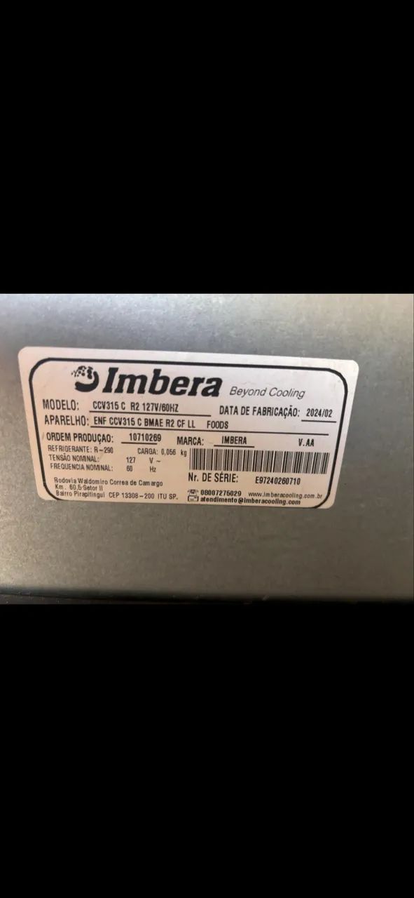 Cervejeira Imbera 