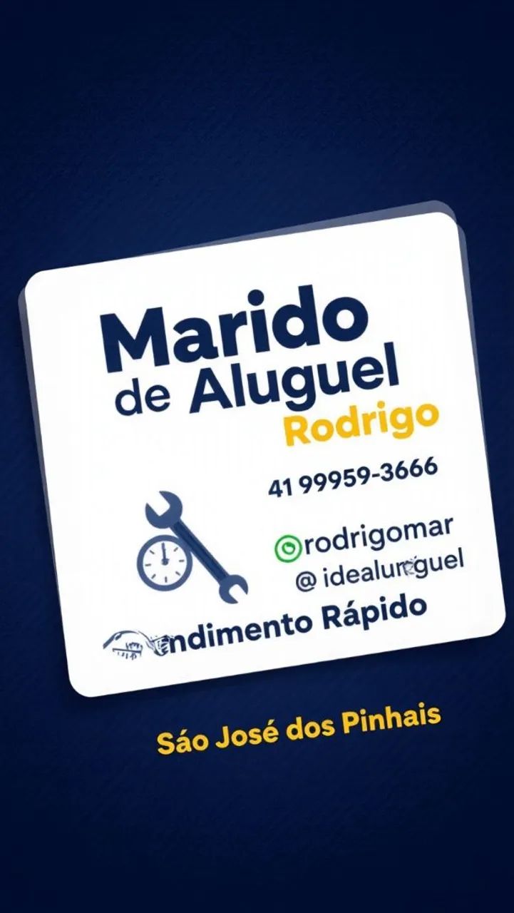 Marido de aluguel 
