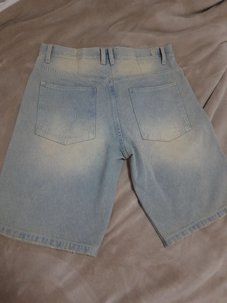 Bermuda Jorts l'ordre tamanho G 13oz - Foto 2