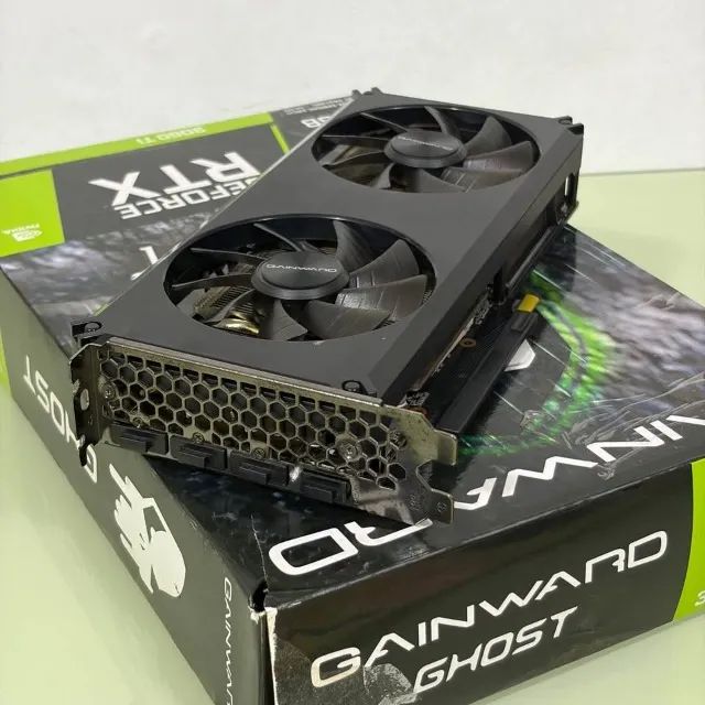 RTX 3060 Ti 8GB - Gainward - Foto 2
