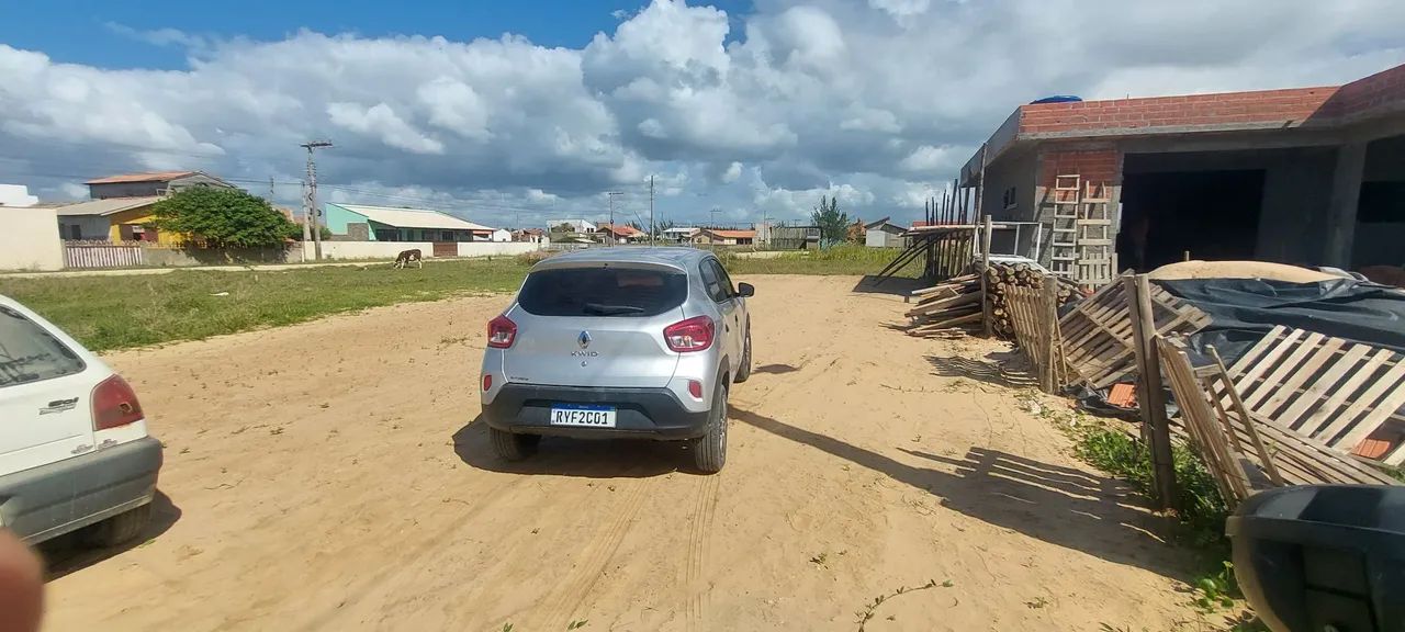 Terreno a 300 metros da praia, Balneário Camacho. JAGUARUNA, PROXIMO FAROL DE SANTA MARTA. - Foto 3