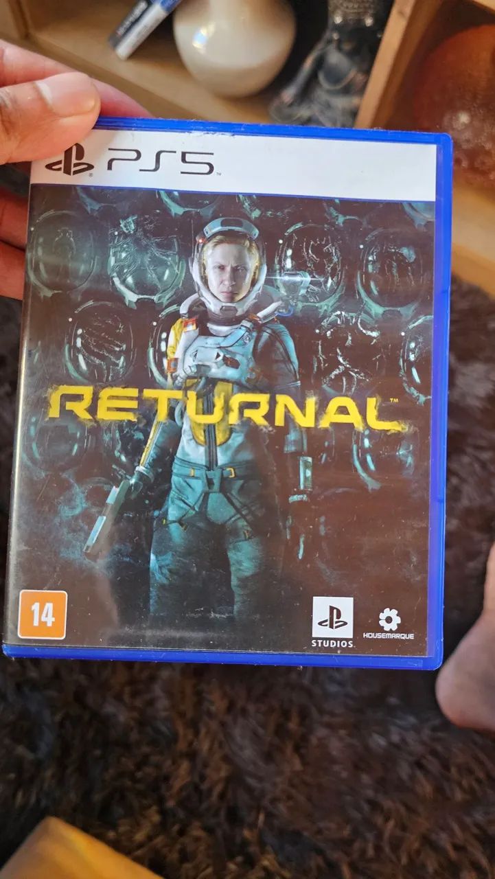 Jogos PS5 e PS4 - Foto 2
