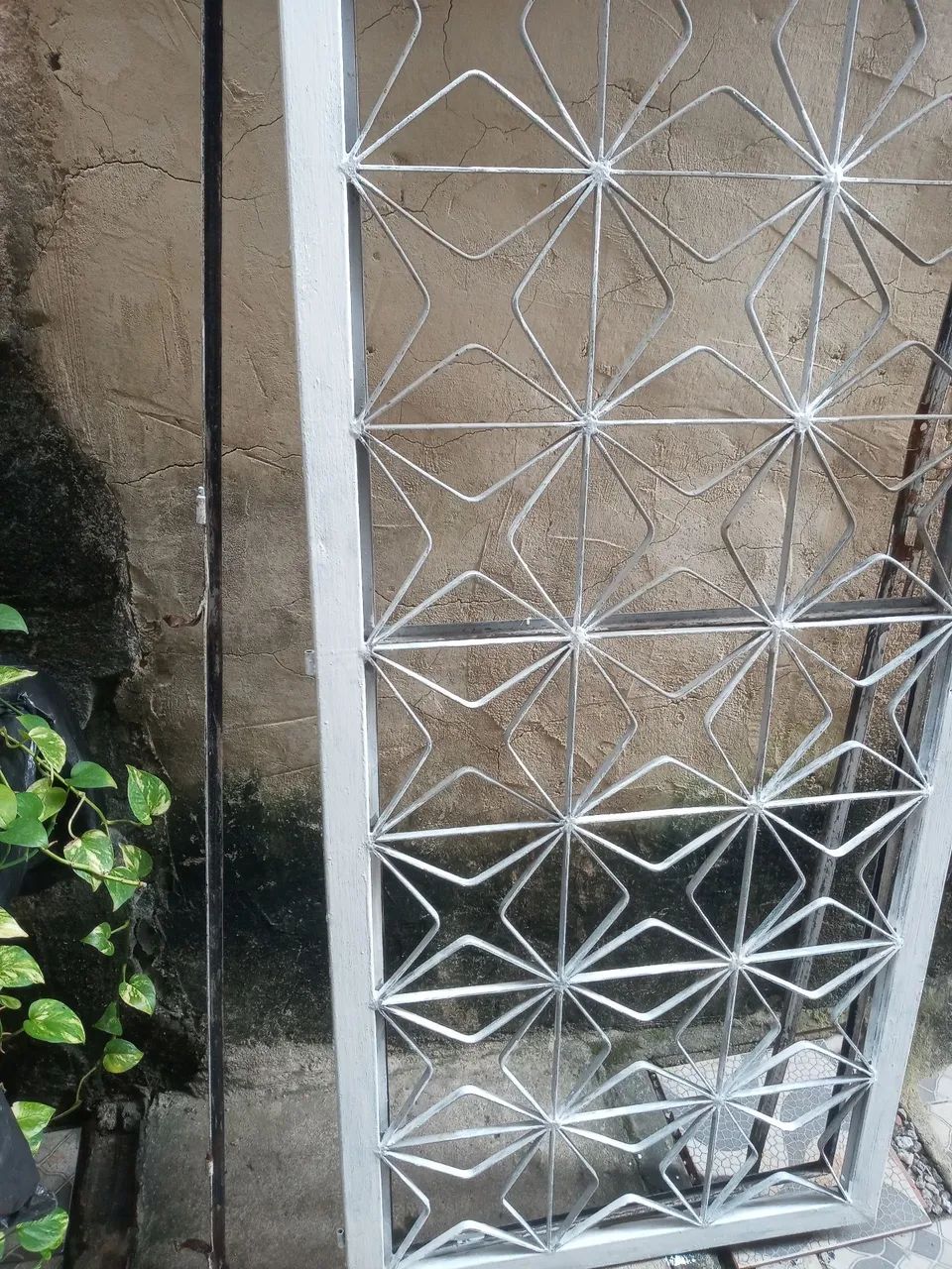 Porta de ferro 0,80 x 2,10