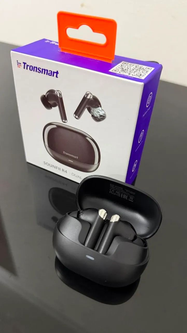 Fone bluetooth Tronsmart 