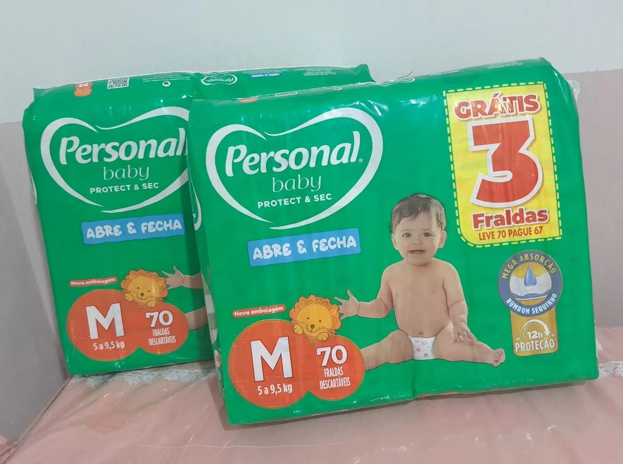 Fralda - Personal M