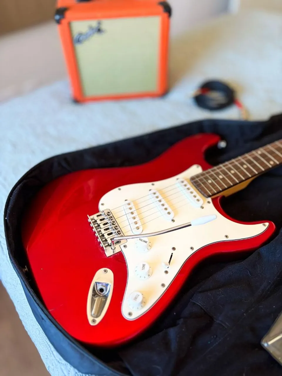Pedal de Guitarra Danelectro Cool Cat Chorus - Instrumentos