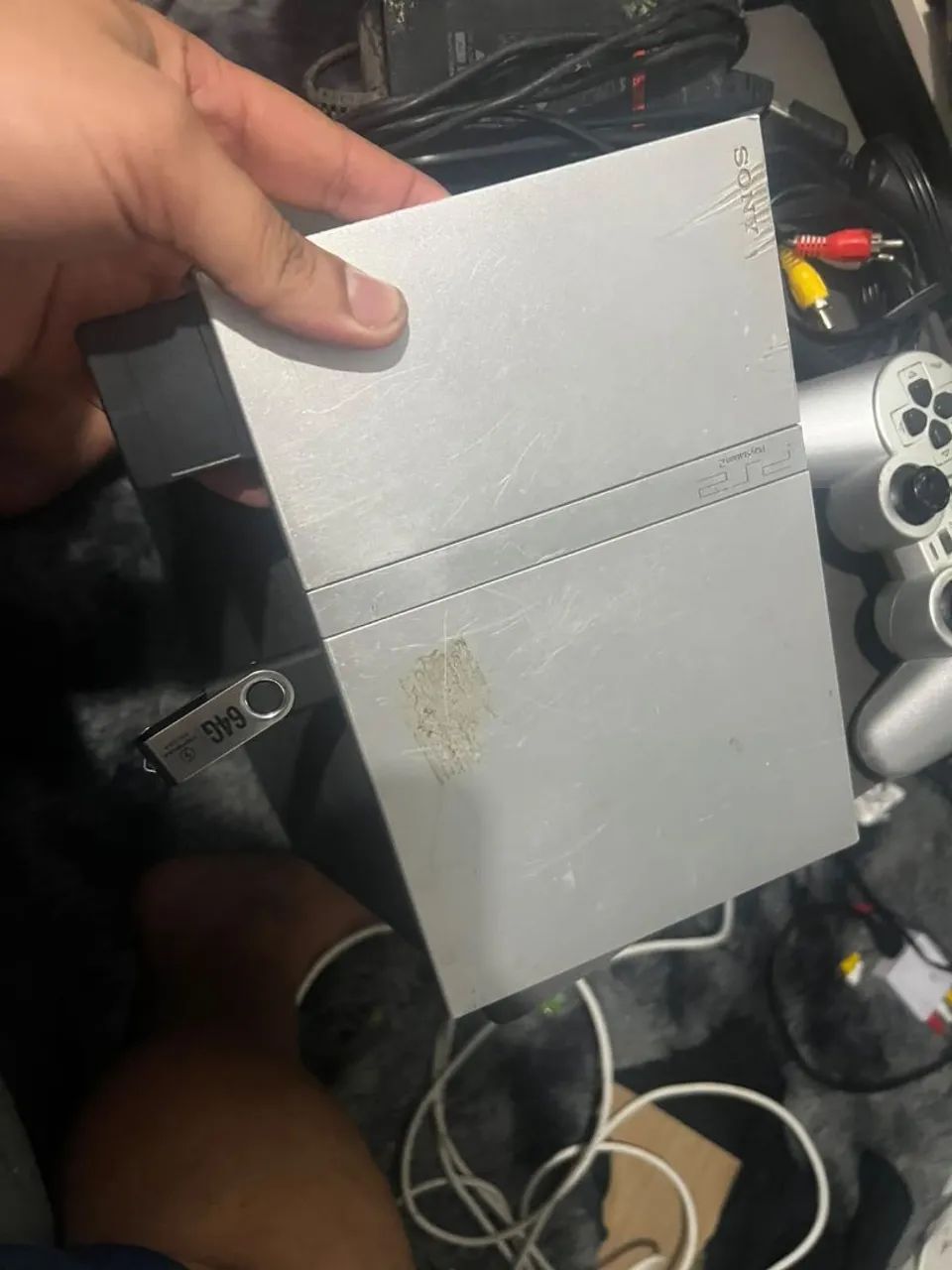 Playstation 2 funcionando  - Foto 3