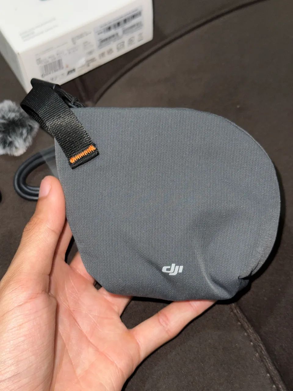 Dji mic mini