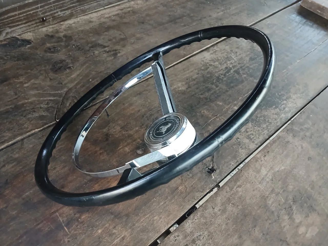 Volante Ford corcel  - Foto 3