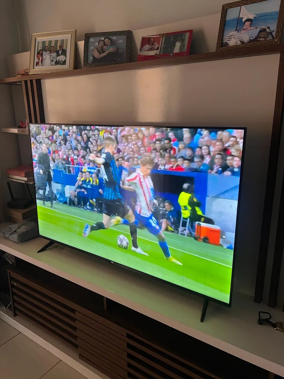 TCL smart 55