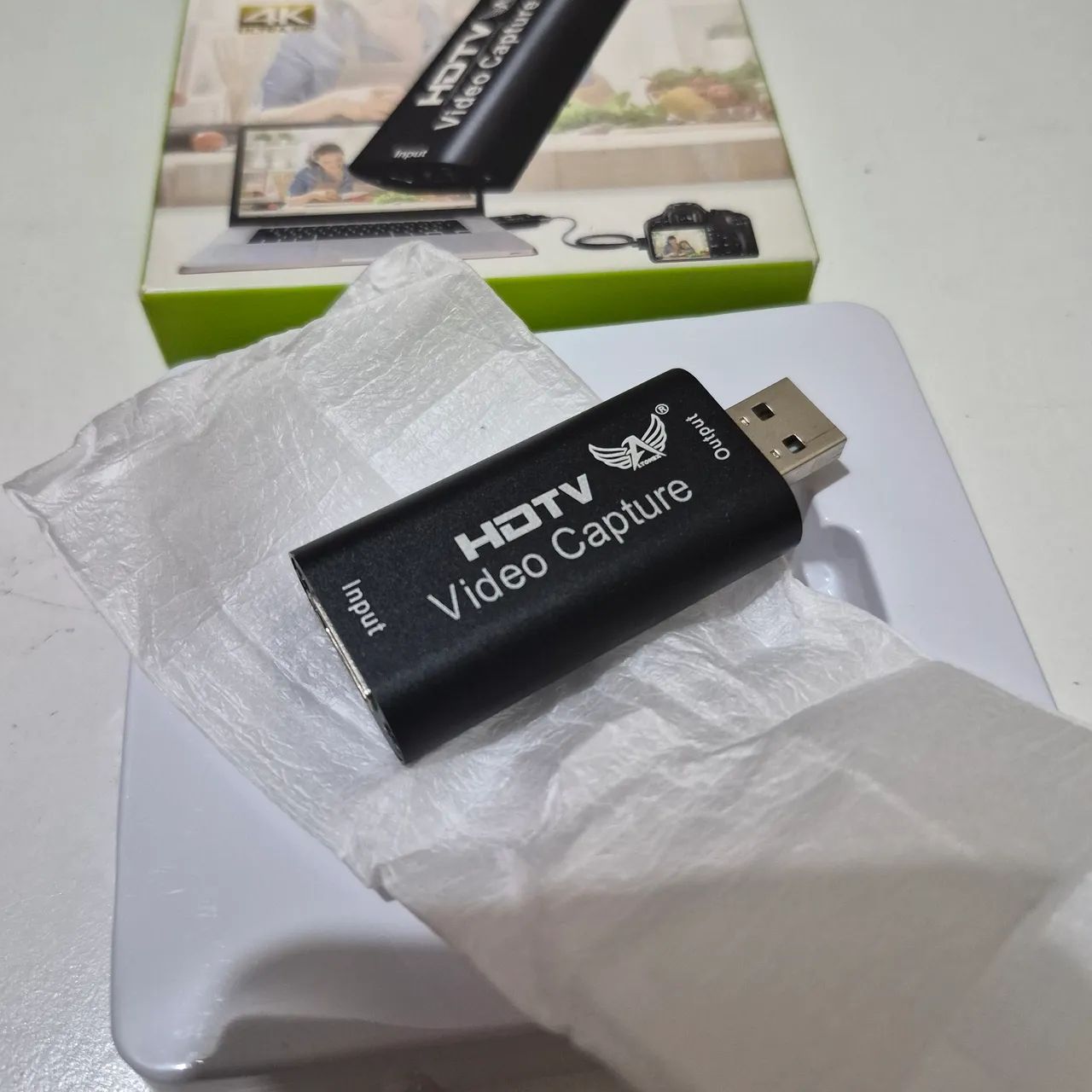 HDMI USB PLACA - Foto 3