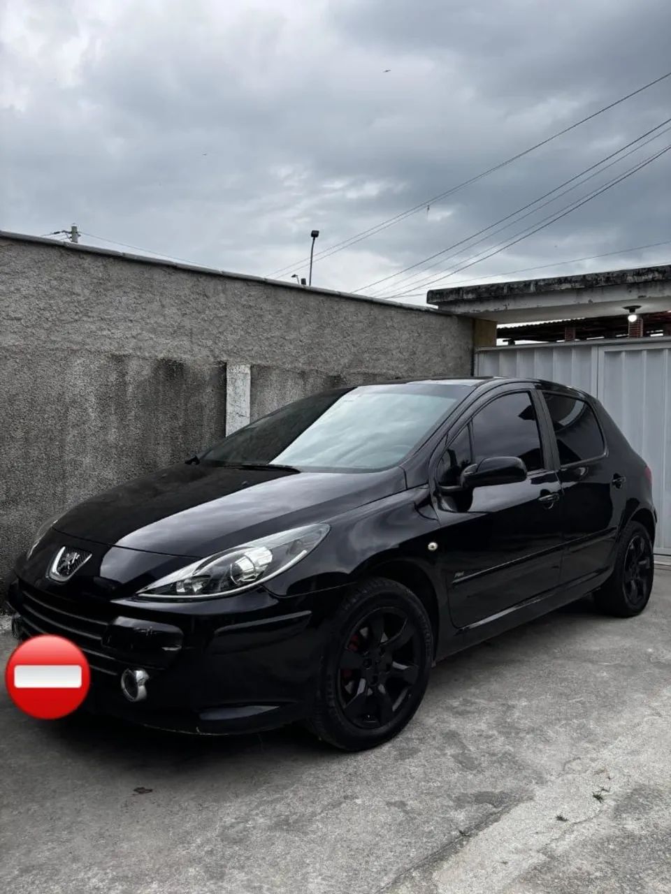 Peugeot 307 PRESENCE 1.6 16V 2008