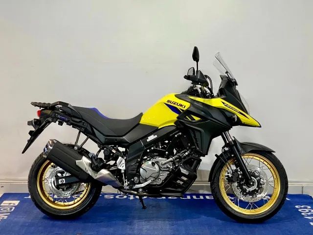 SUZUKI DL VSTROM 650XT 2027 + Brinde - Foto 6