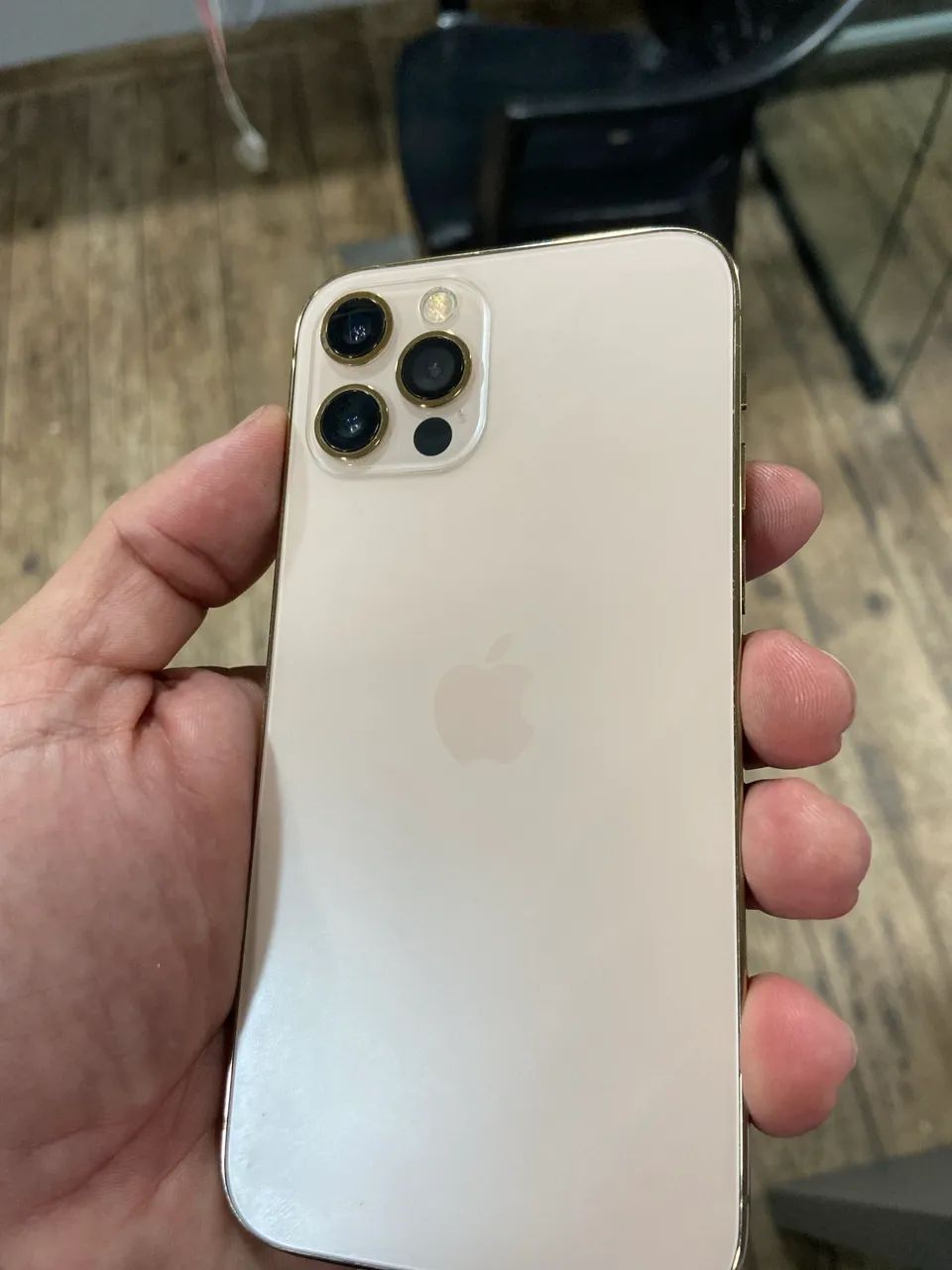 iPhone12 Pro 128GB ほぼ新品 iPhone 12 Pro 128gb - Celulares e Smartphones - Centro, São João