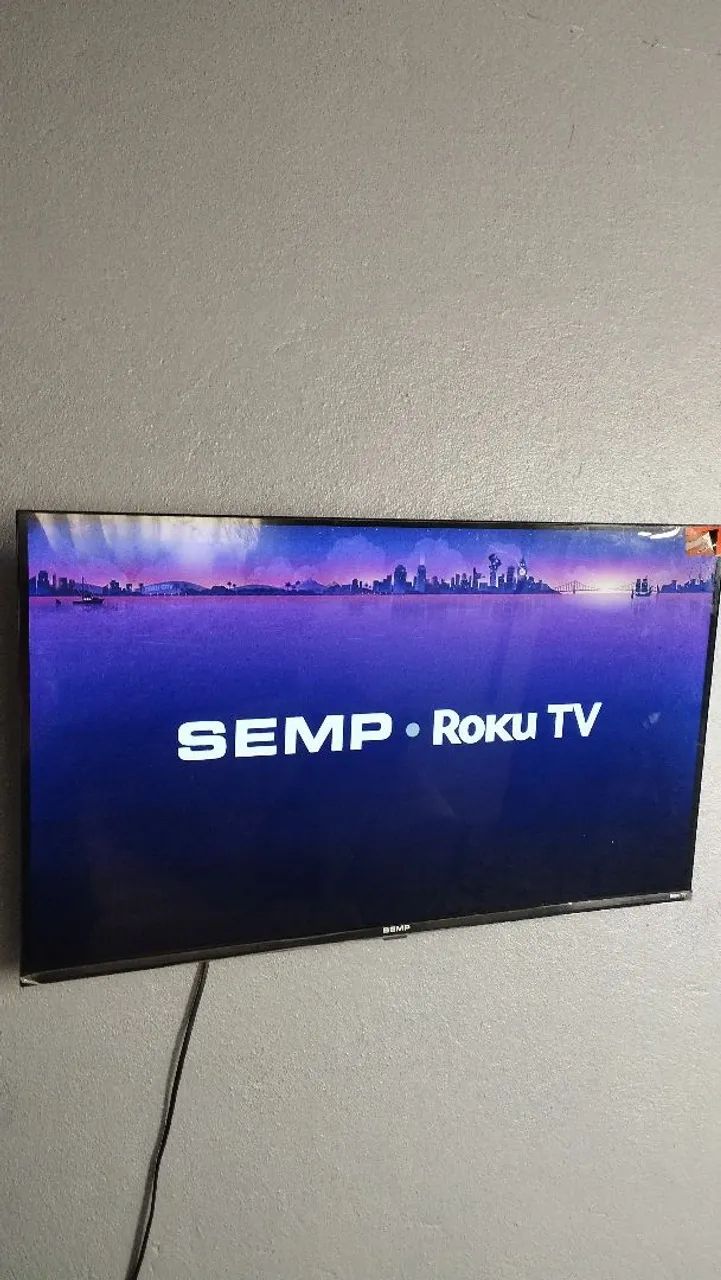 OAC ROKU TV 32 POLEGADAS  - Foto 2