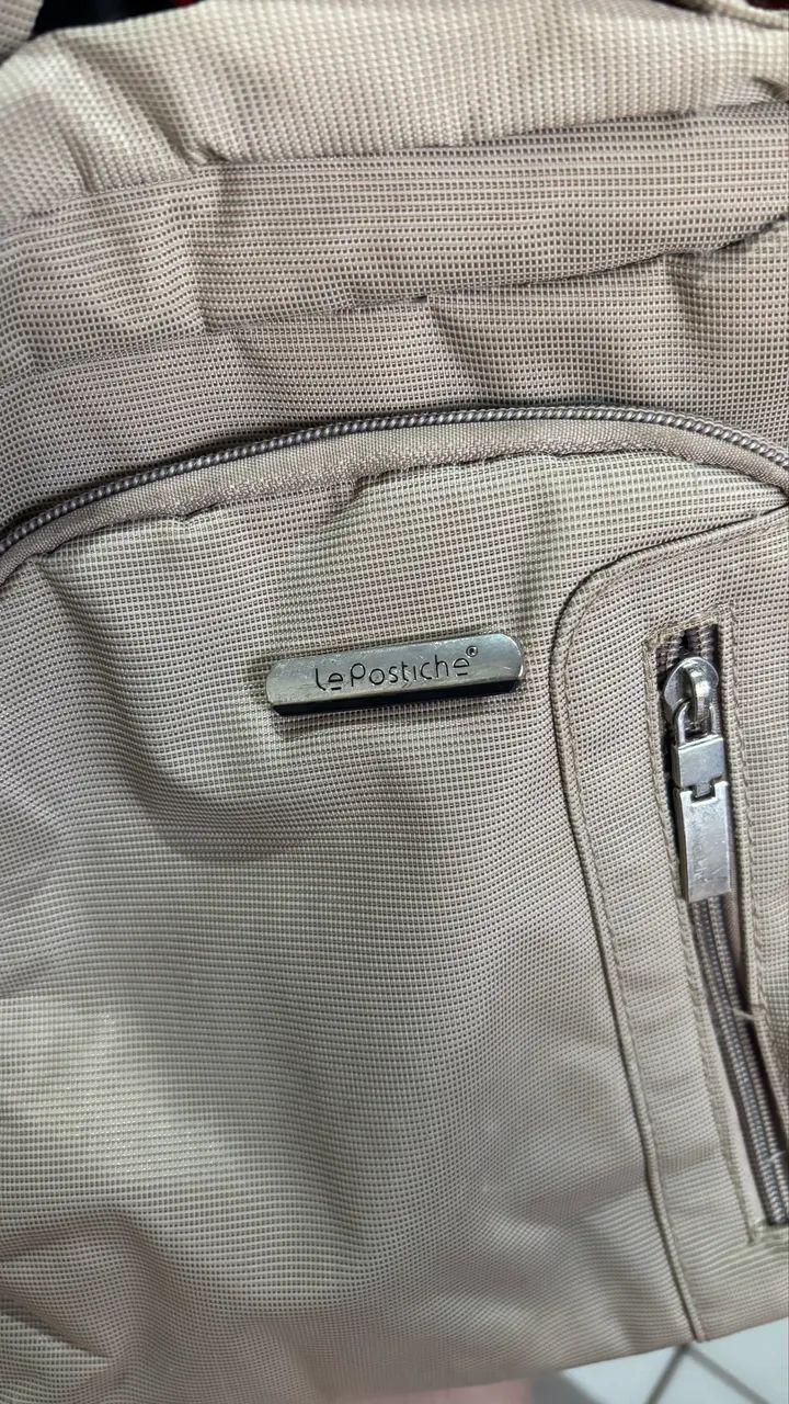 Bolsa Le Postiche Transversal - Estado de Nova (Sem Defeitos) - Foto 2