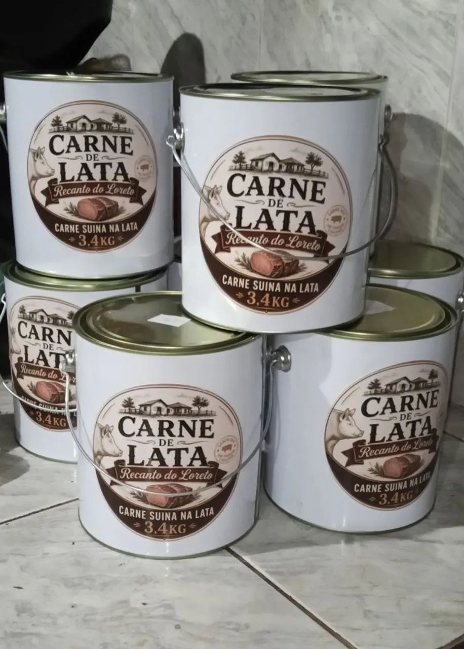 Carne de Lata  - Foto 3