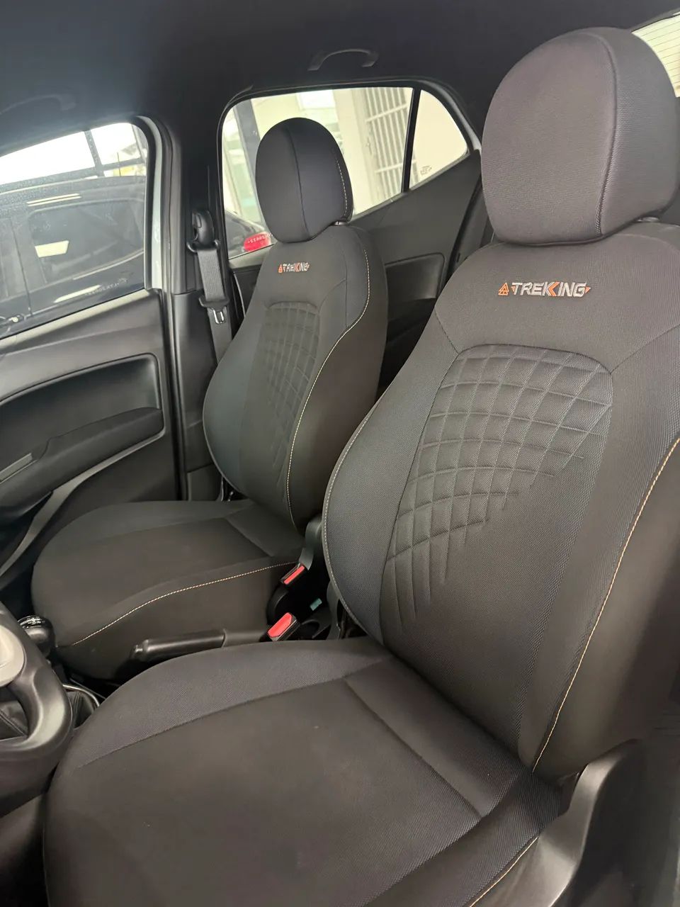Fiat Argo Trekking 1.3 8V Flex 2020 - Foto 5