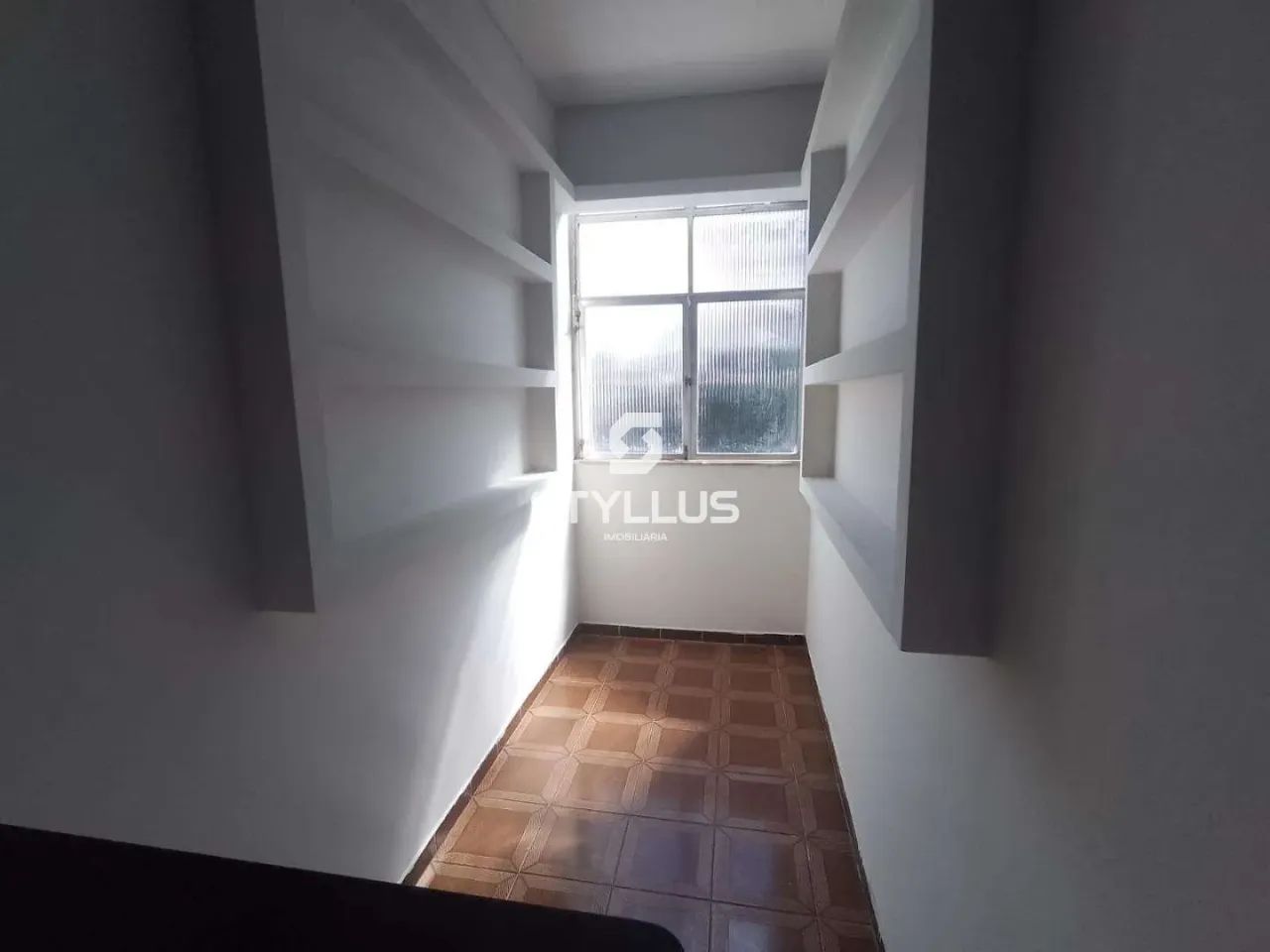 Apartamento de Frente, Vazio e Arejado com Vista Livre no Engenho de Dentro! M01X - Foto 4