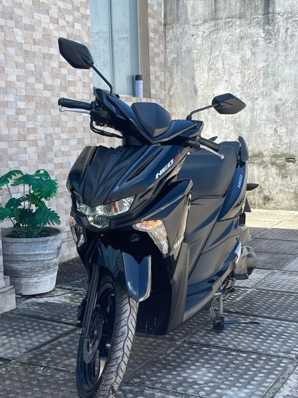 Yamaha Neo 125 2022 - BEM CUIDADA E CONSERVADA - Foto 3