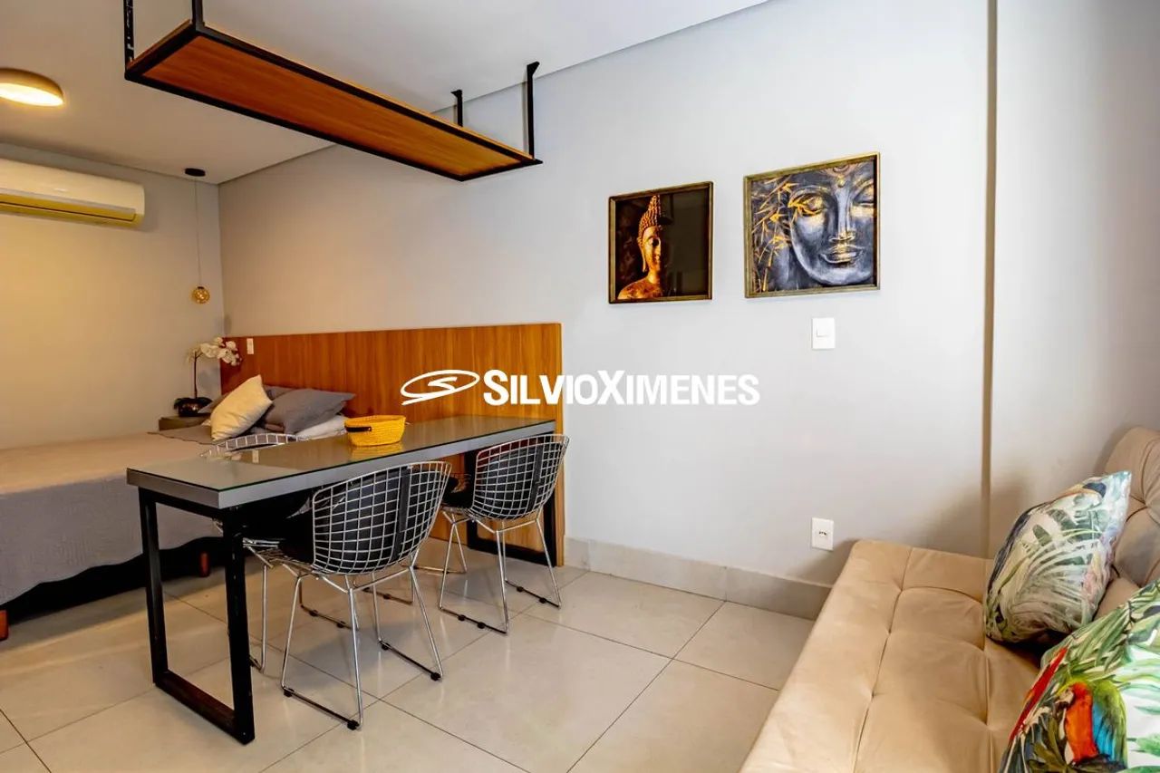 Apartamento com 1 quarto à Venda, Centro - Belo Horizonte - Foto 3