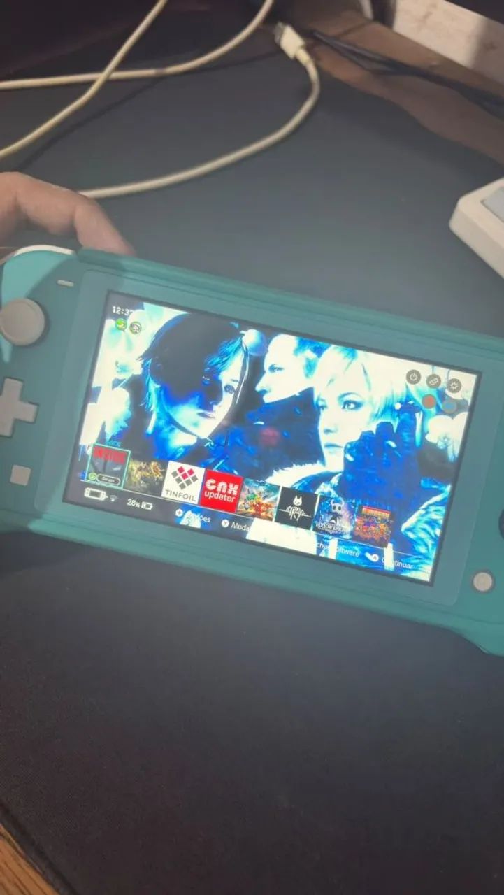 Nintendo switch lite  - Foto 3