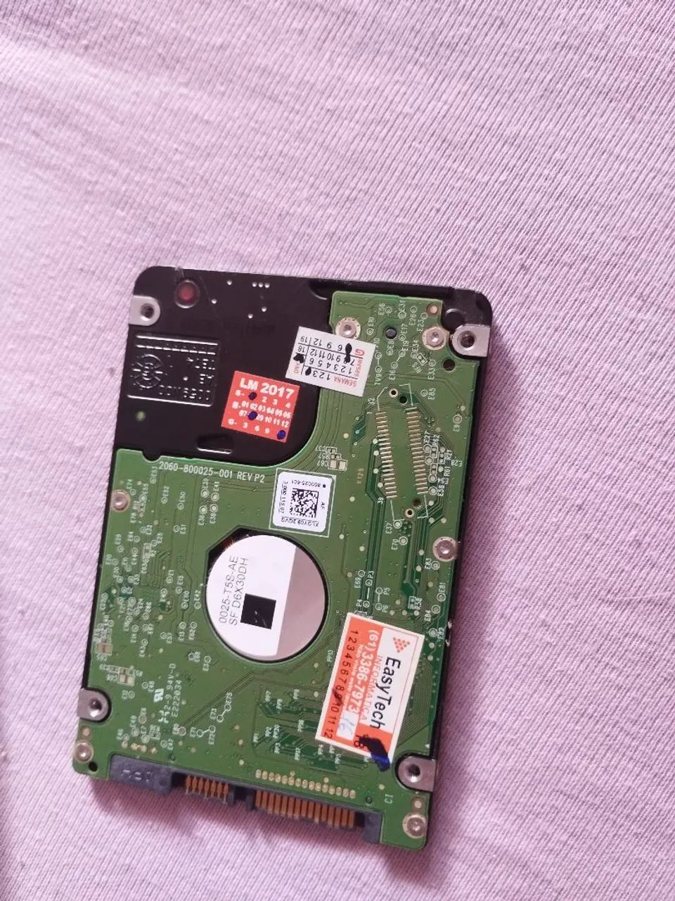 Hd 500gb
