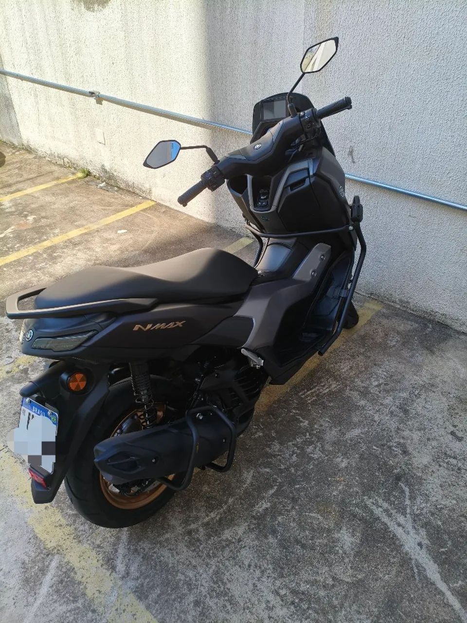 Yamaha NMAX 2025 - Foto 2