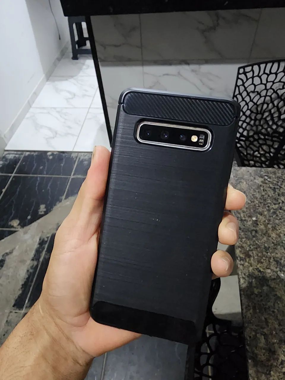 Galaxy s10 + - Foto 3