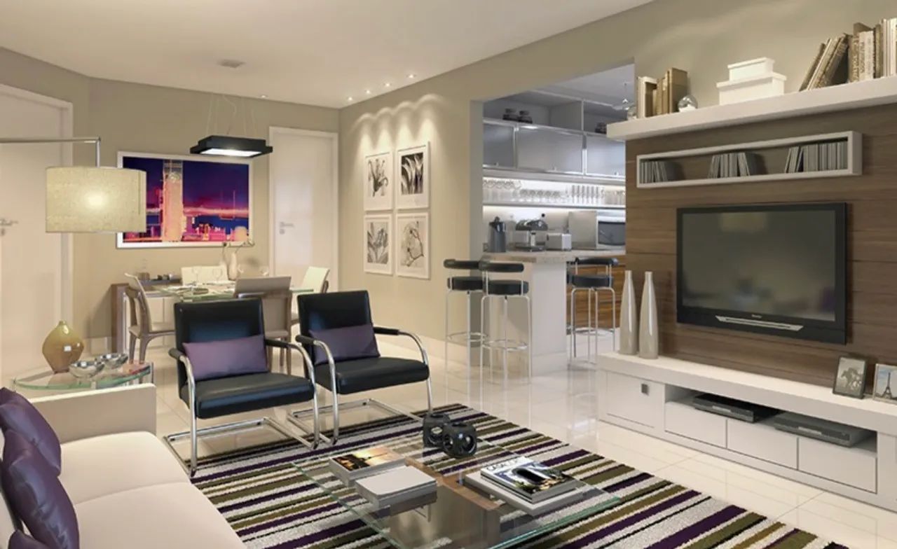 Apartamento Torre Treviso  - Foto 3
