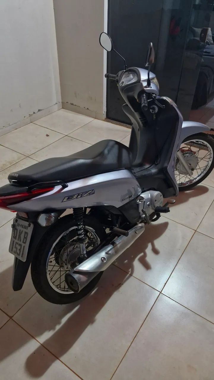 Biz 125 14/15.   - Foto 2