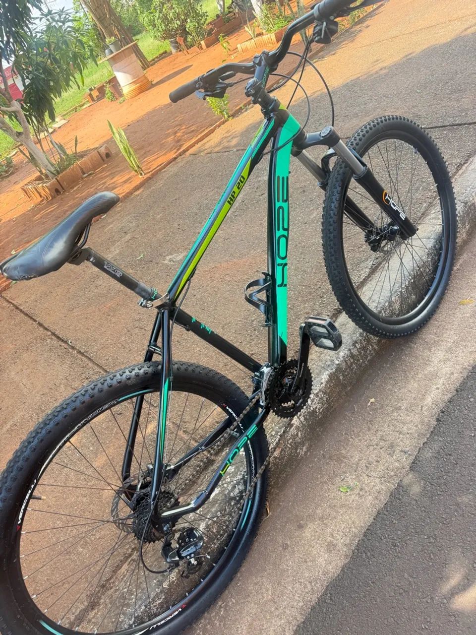 Bicicleta 