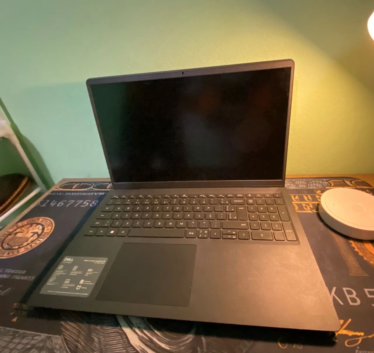 Venda de um Notebook Dell