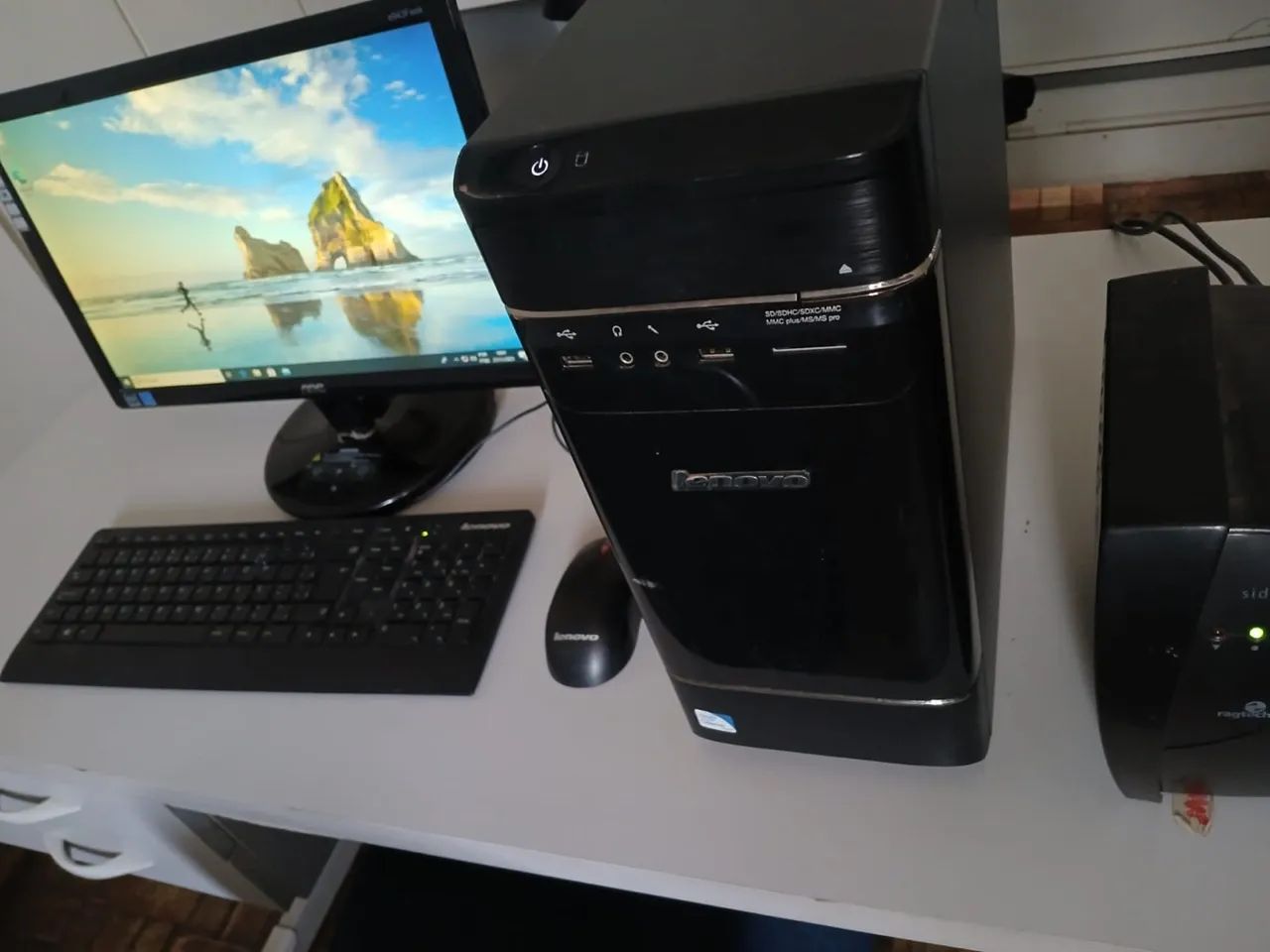 Computador Lenovo - Foto 2