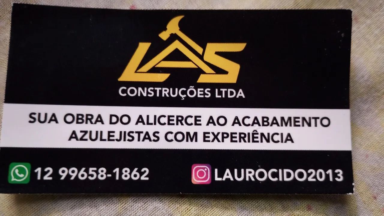 Assentamento de porcelanato 