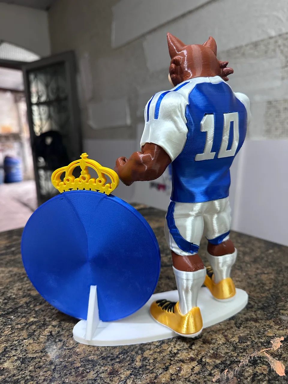 Mascote raposao - Foto 4