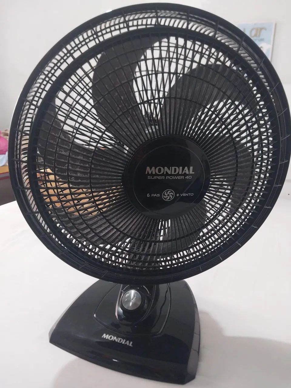 Ventilador Mondial  - Foto 4