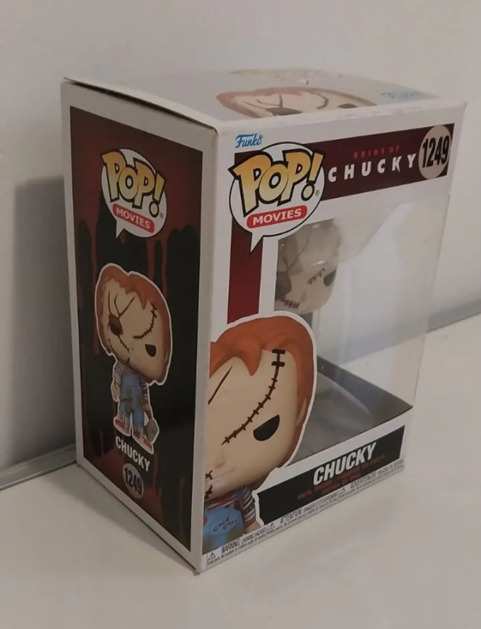 Funko Pop! Chucky 1249 - Foto 2