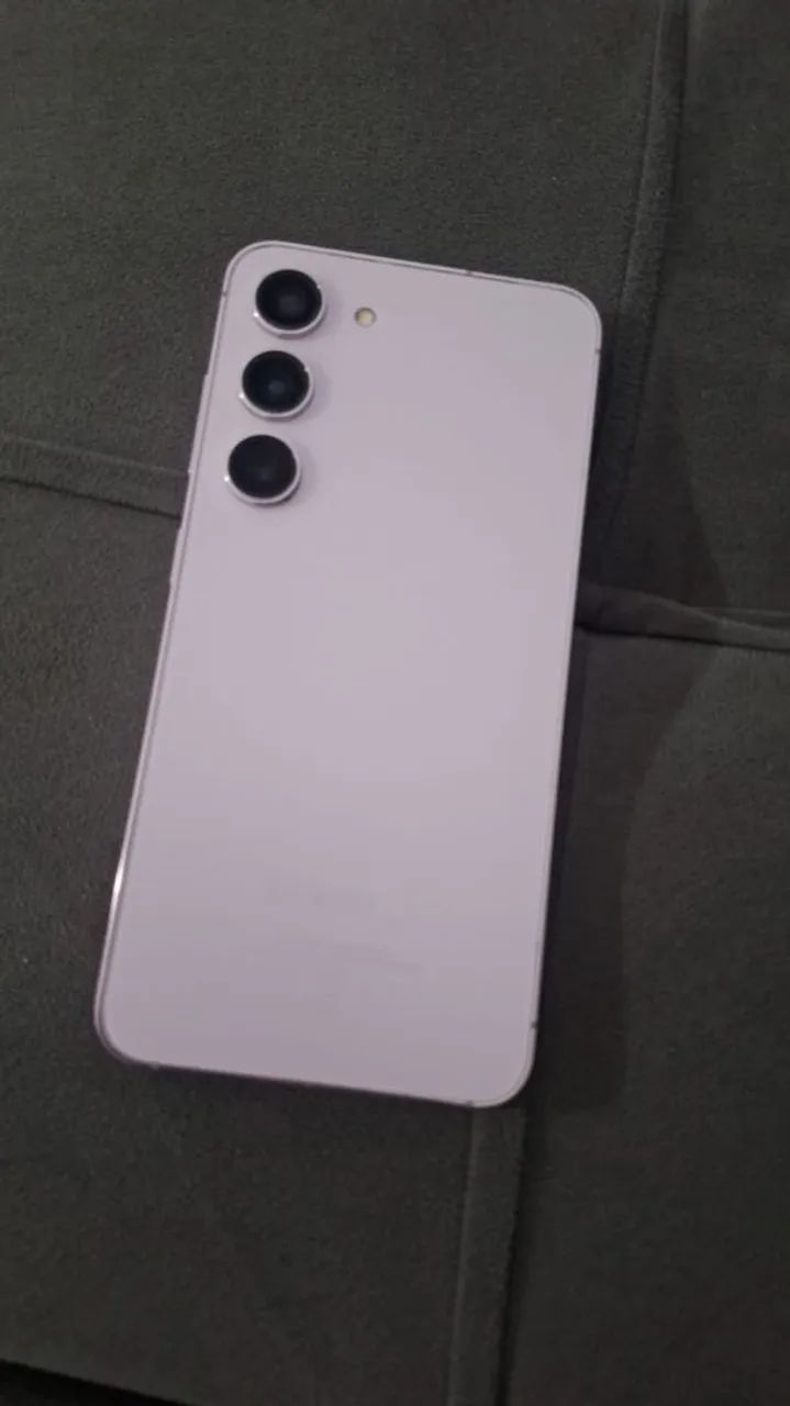Galaxy s23 256gb troco  - Foto 2