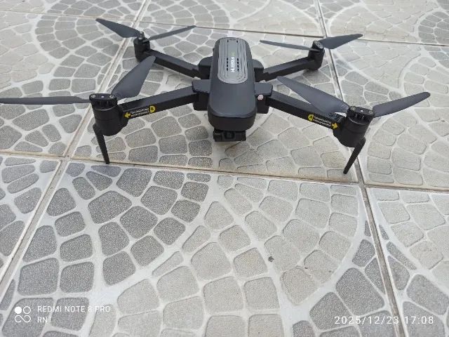 Drone Hubsan Zino h117s - preto - Foto 3
