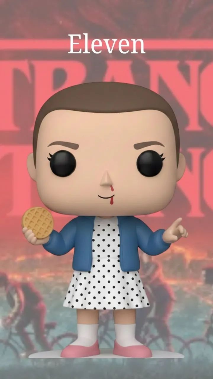 FUNKOS POP STRANGER THINGS - Foto 5