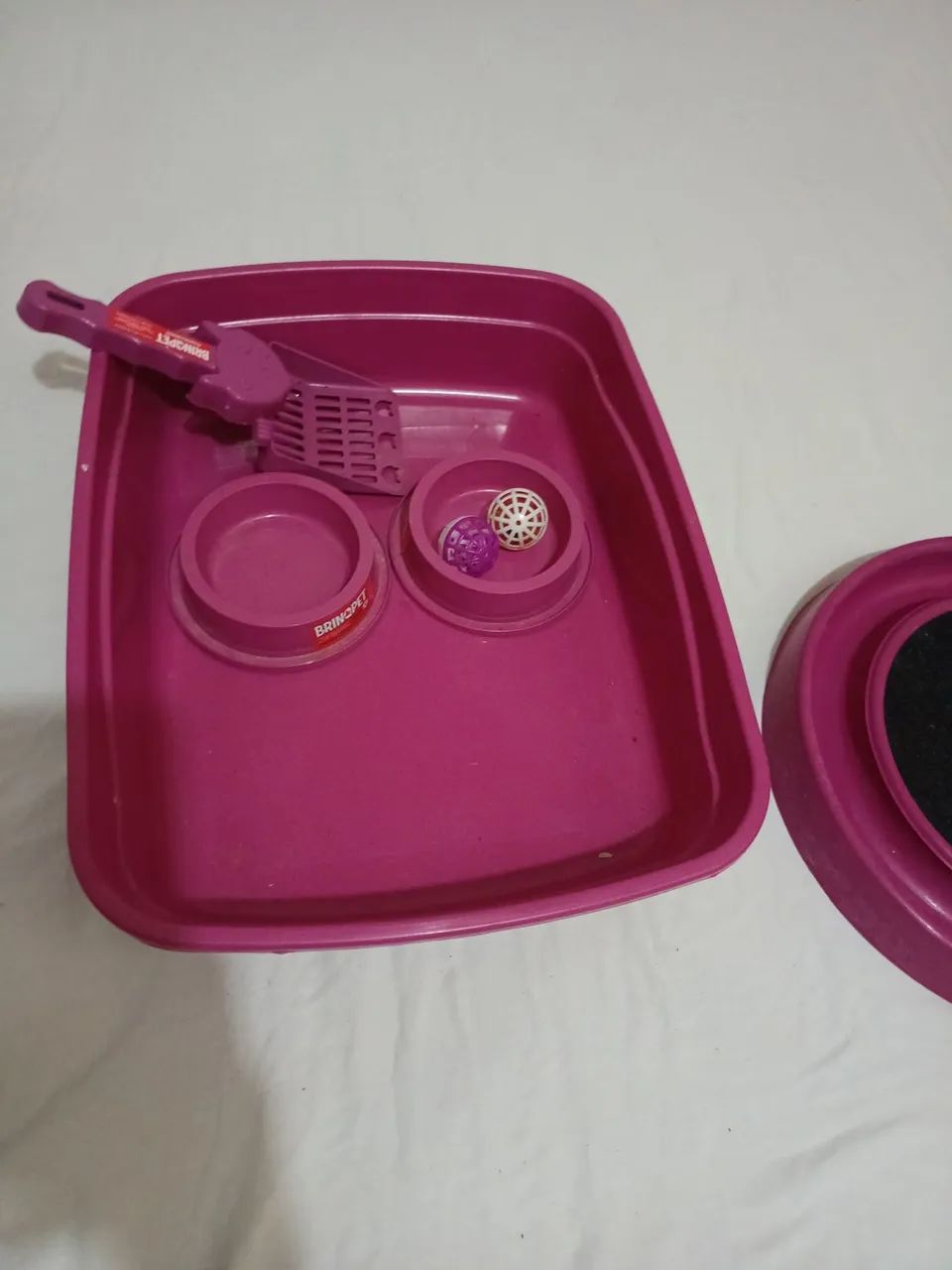 Kit para gato  - Foto 4